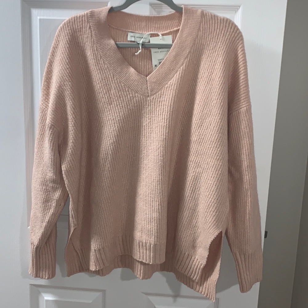 Light Pink sweater